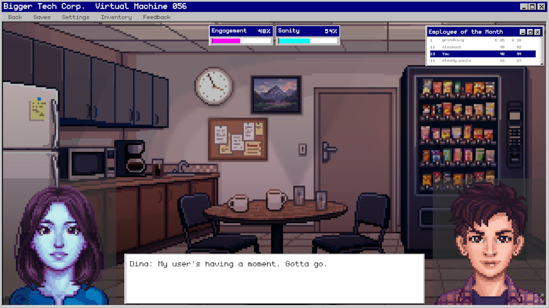 Mental Break screenshot 3