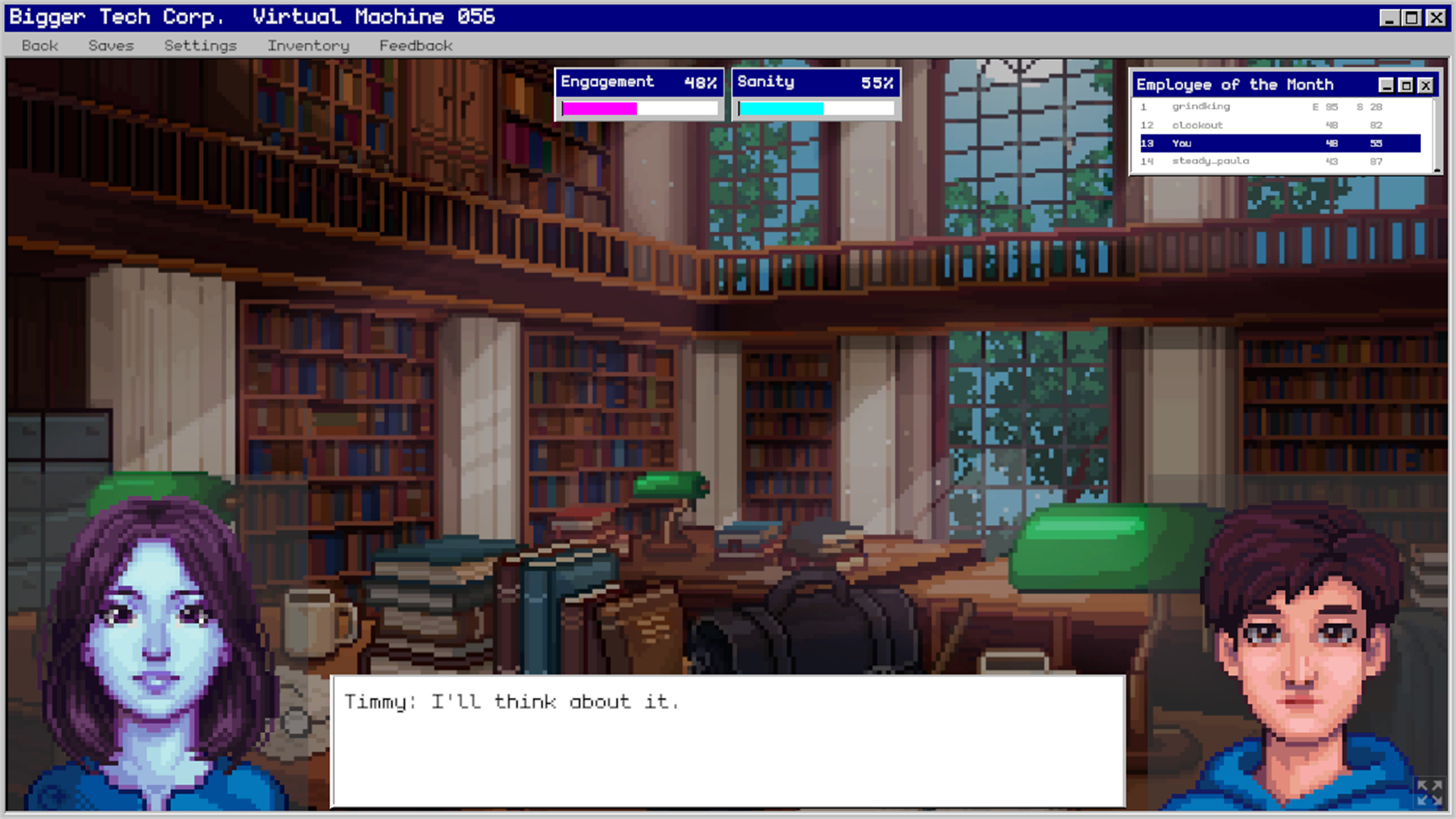 Mental Break screenshot 4