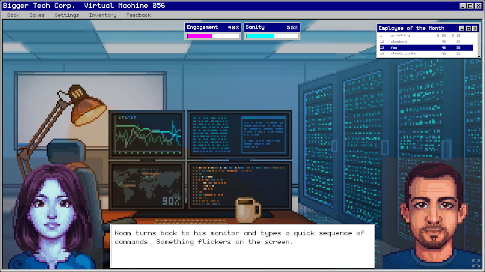 Mental Break screenshot 5