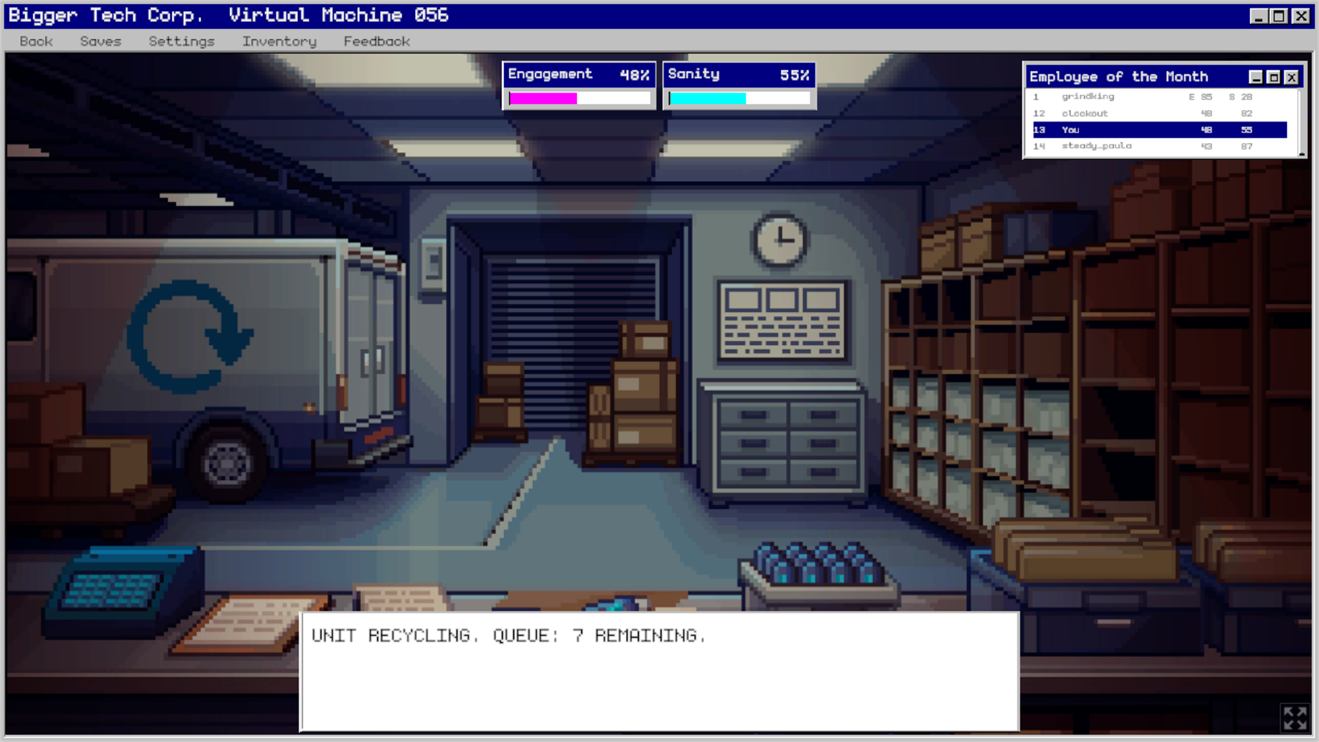 Mental Break screenshot 7