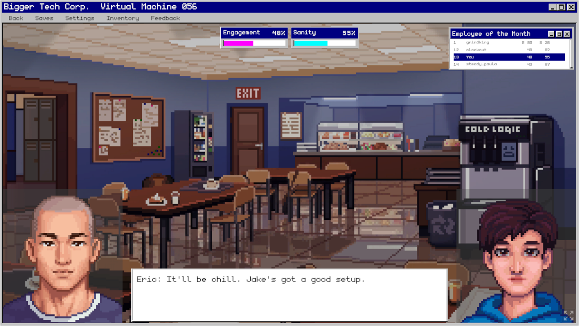 Mental Break screenshot 9